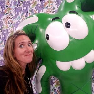 Meet your Posher, Megan